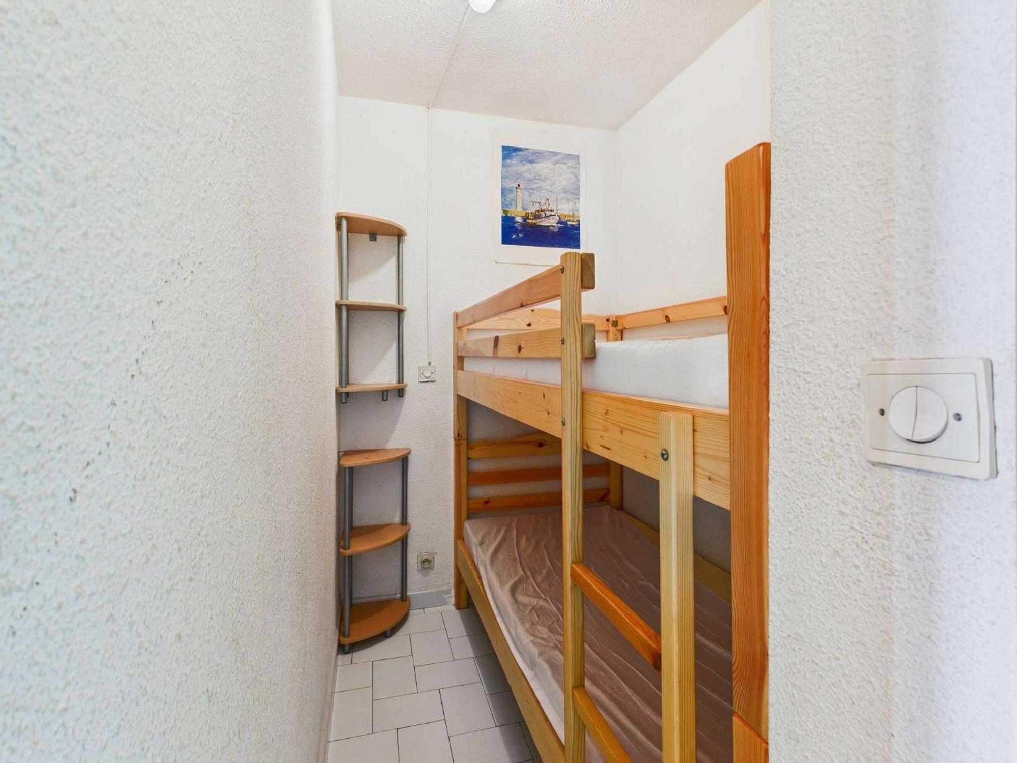 Appartement Rdc 4 Pers, Vue Mer, Parking Prive, Non-Fumeur! - Fr-1-423-26 Le Grau-dʼAgde 외부 사진