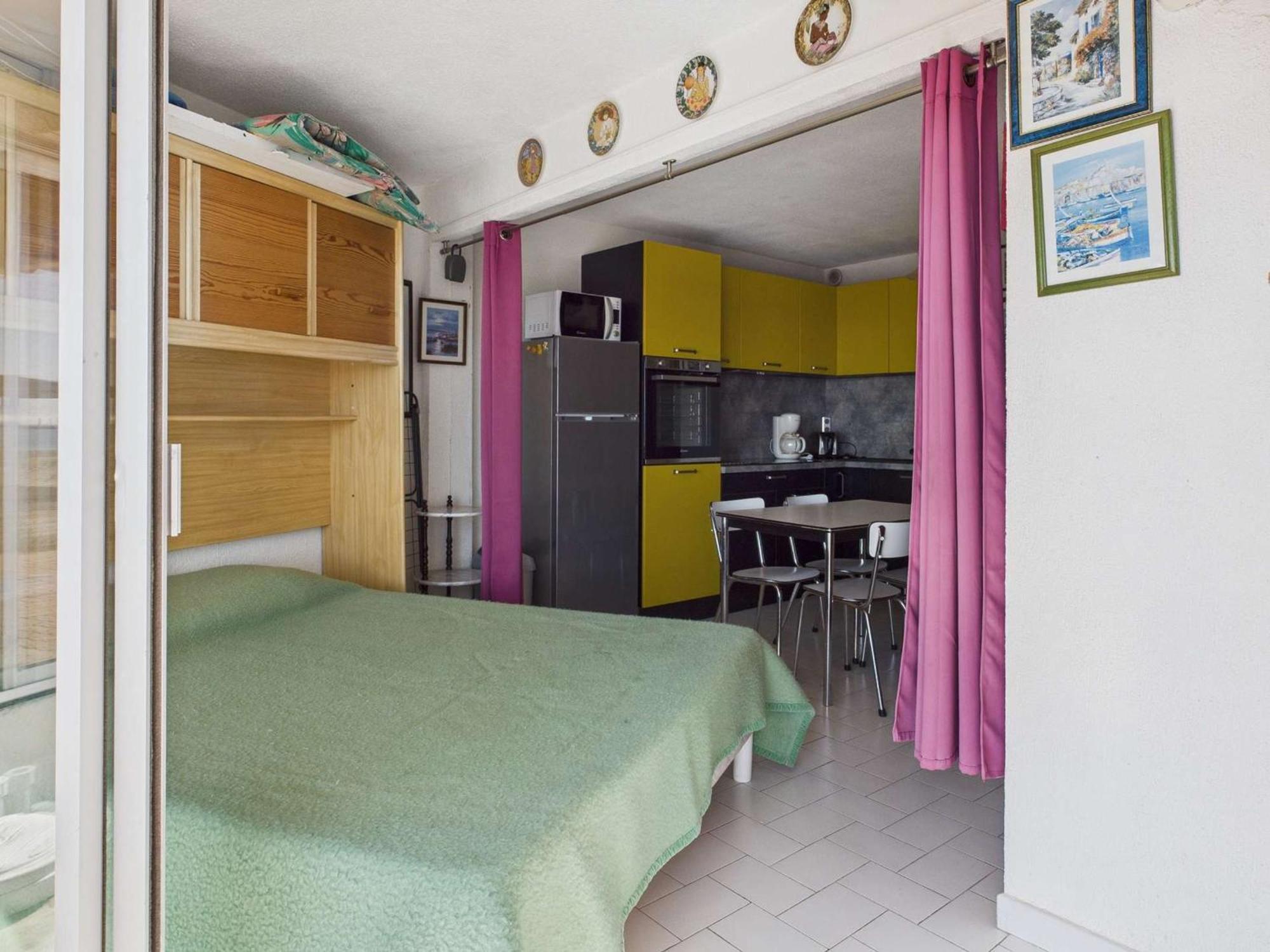Appartement Rdc 4 Pers, Vue Mer, Parking Prive, Non-Fumeur! - Fr-1-423-26 Le Grau-dʼAgde 외부 사진